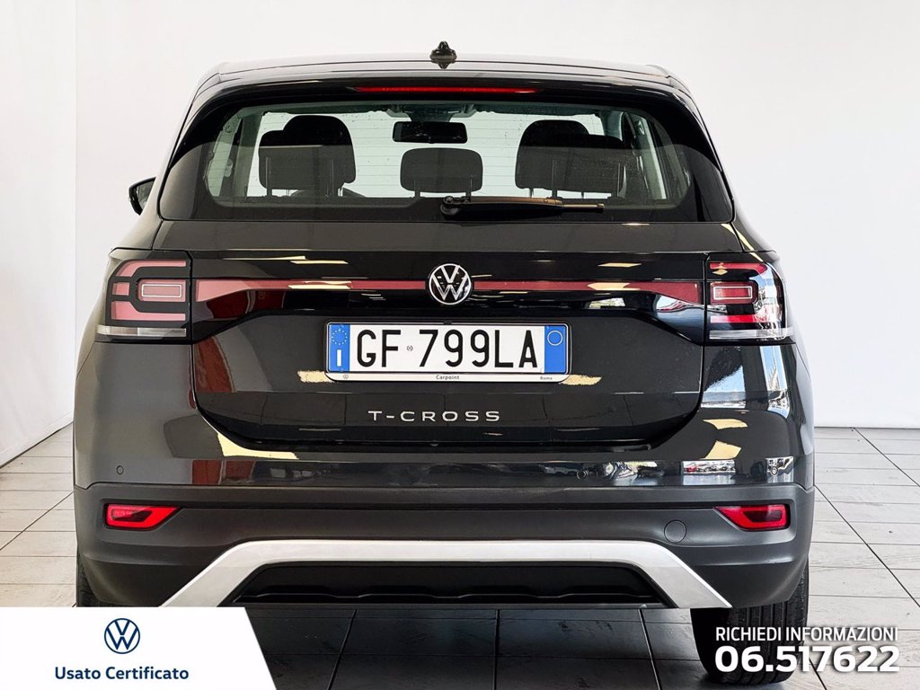 VOLKSWAGEN T-cross 1.0 tsi urban 95cv