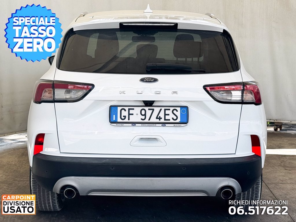 FORD Kuga 1.5 ecoblue titanium business 2wd 120cv