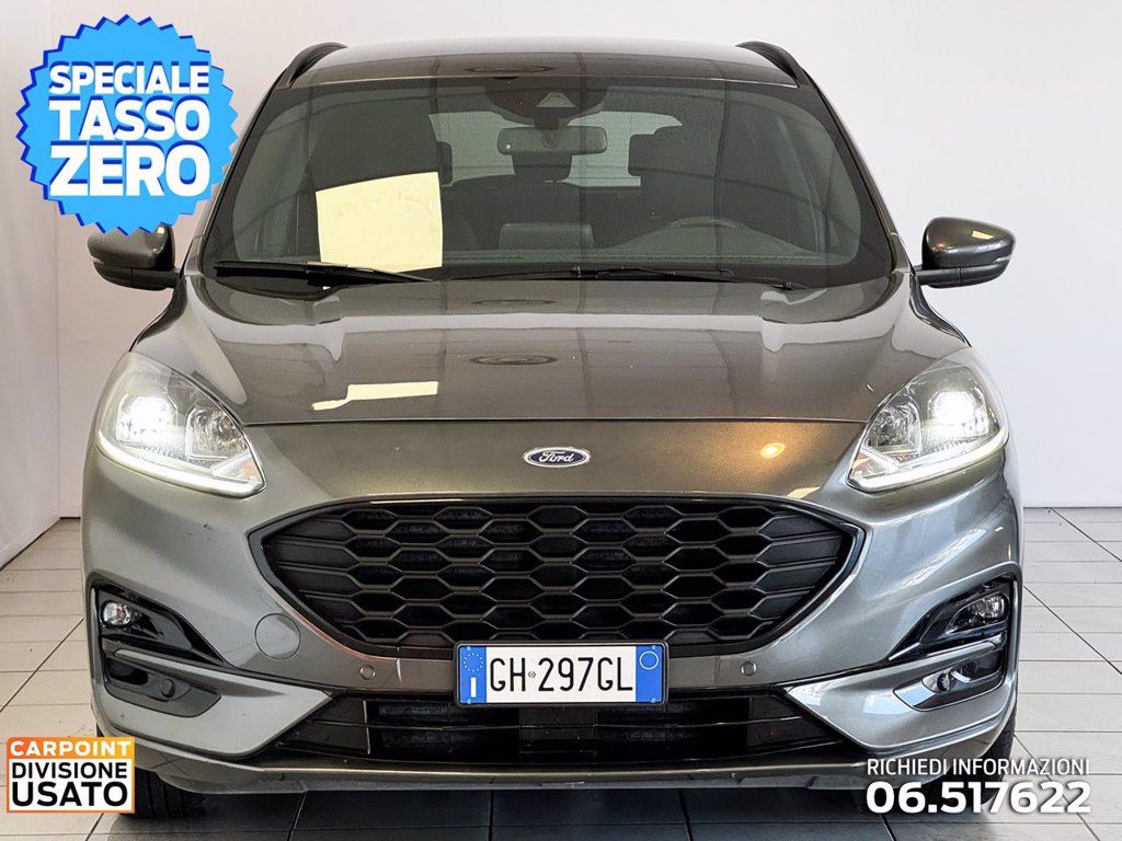 FORD Kuga 1.5 ecoblue st-line 2wd 120cv