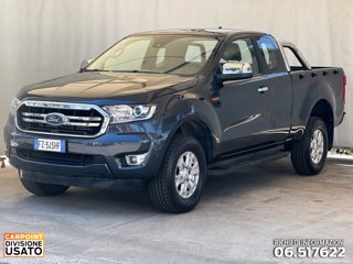 FORD Ranger 2.0 tdci super cab xlt 170cv