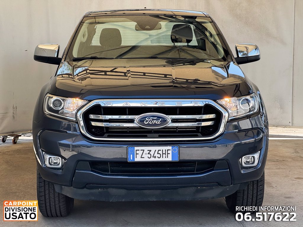 FORD Ranger 2.0 tdci super cab xlt 170cv