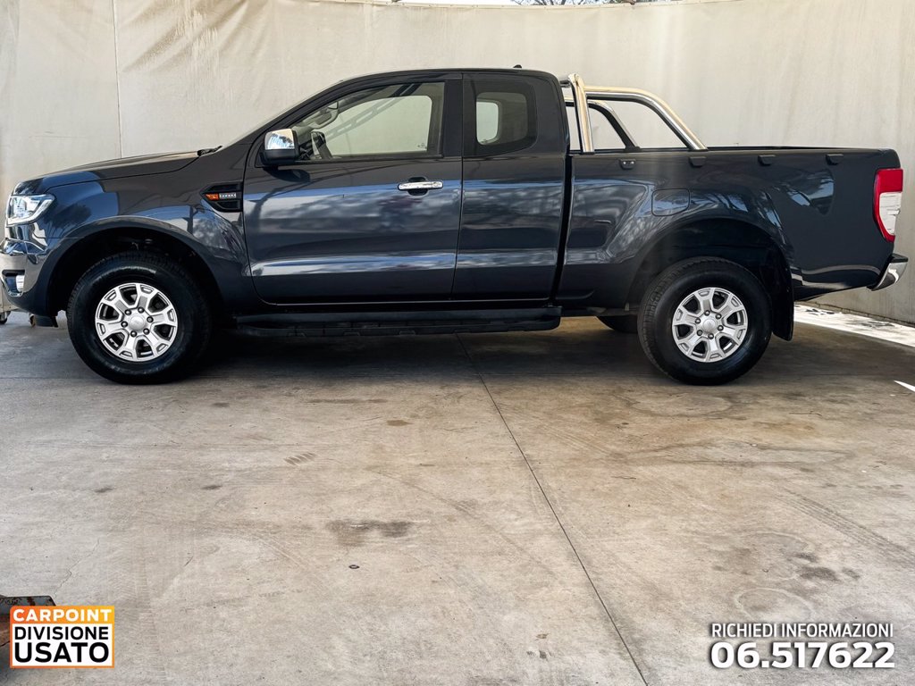 FORD Ranger 2.0 tdci super cab xlt 170cv