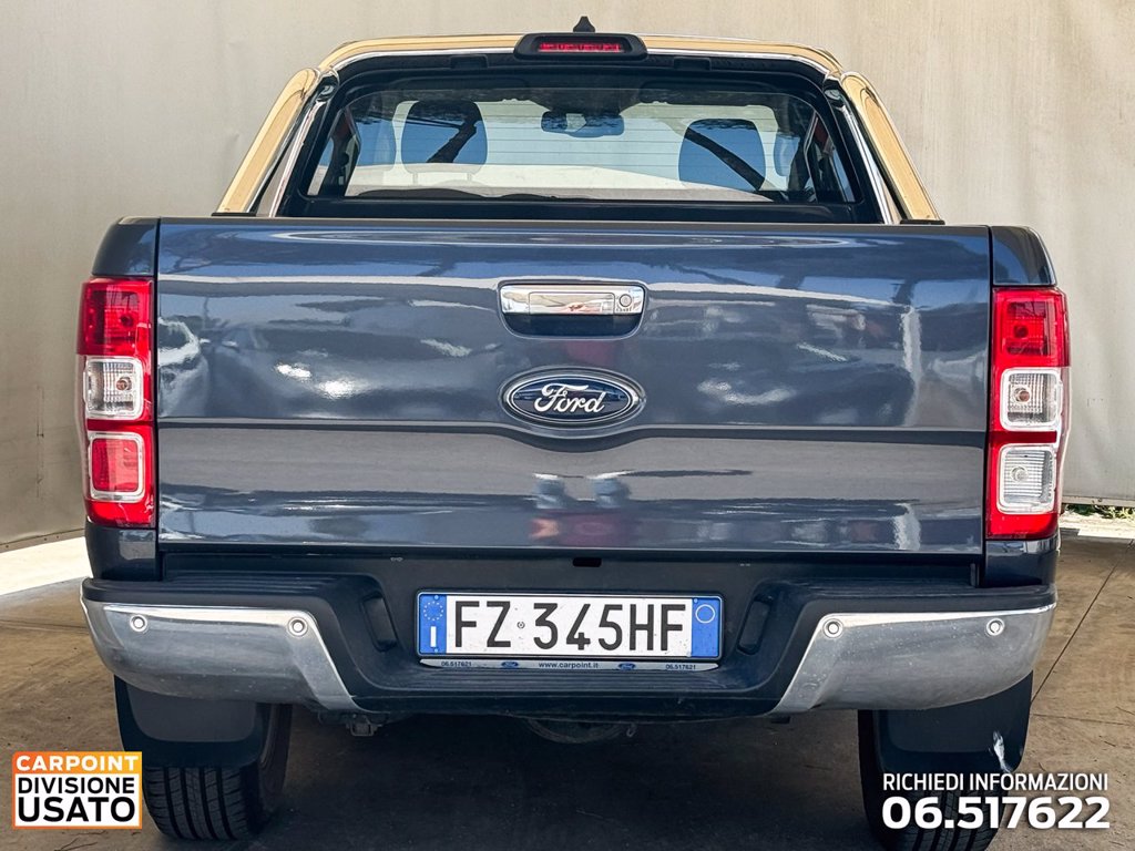 FORD Ranger 2.0 tdci super cab xlt 170cv