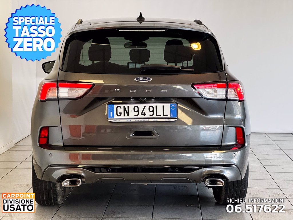 FORD Kuga 2.0 ecoblue st-line 2wd 120cv auto