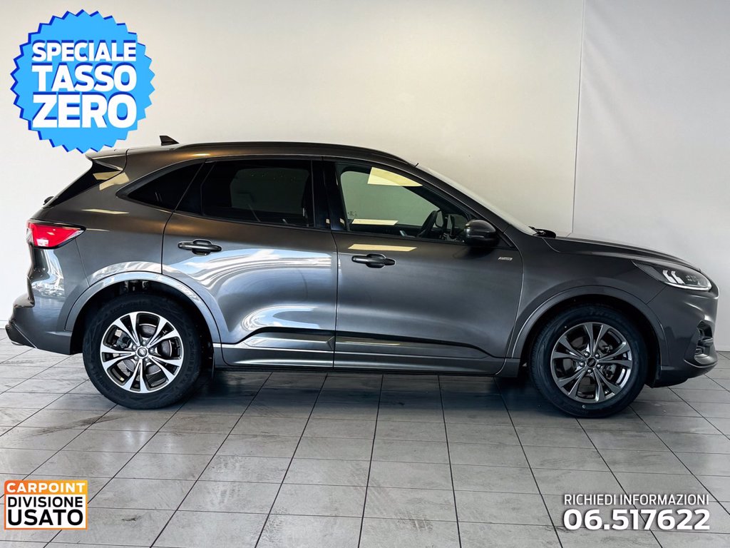 FORD Kuga 2.0 ecoblue st-line 2wd 120cv auto