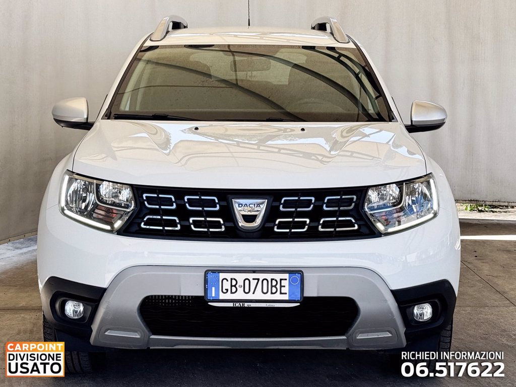 DACIA Duster 1.0 tce prestige eco-g  4x2 100cv