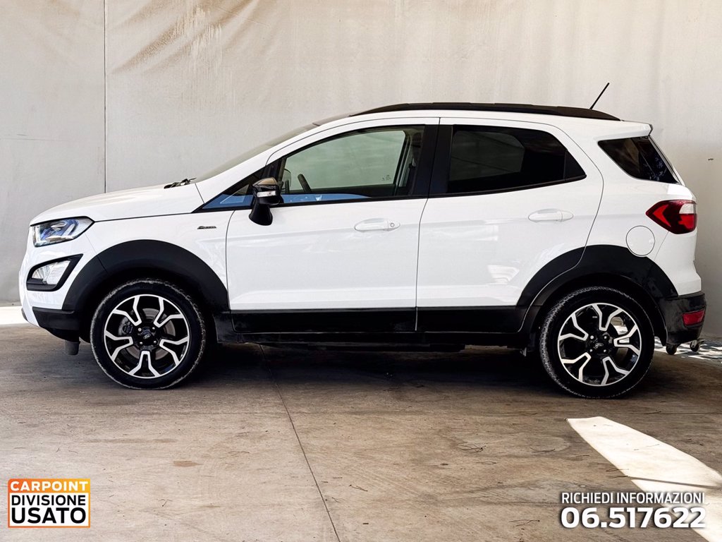 FORD Ecosport 1.0 ecoboost active s&s 125cv