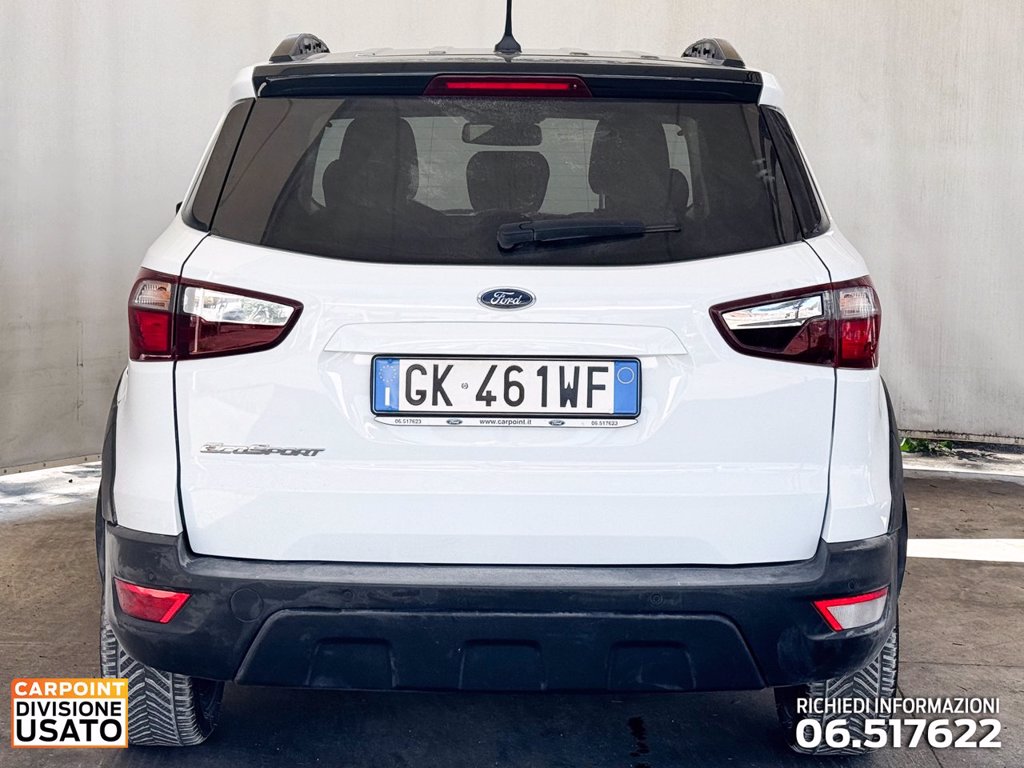 FORD Ecosport 1.0 ecoboost active s&s 125cv