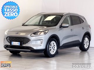 FORD Kuga 1.5 ecoblue titanium 2wd 120cv auto