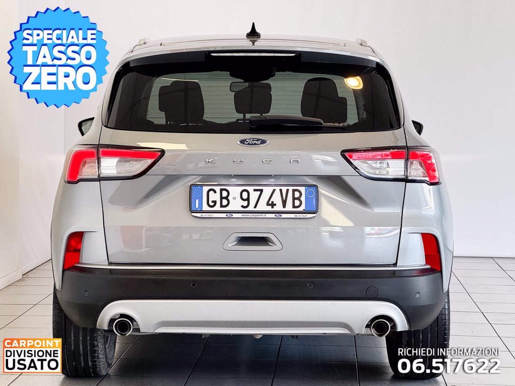 FORD Kuga 1.5 ecoblue titanium 2wd 120cv auto