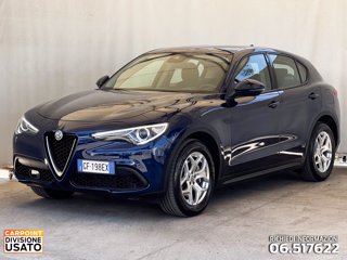 ALFA ROMEO Stelvio 2.2 t ti q4 190cv auto