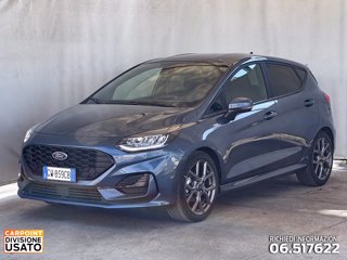 FORD Fiesta 5p 1.0 ecoboost h st-line 125cv