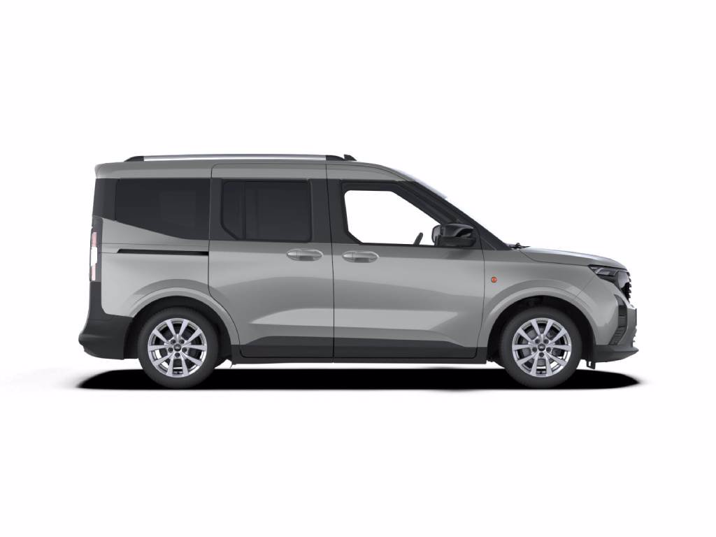 FORD Nuovo T. Courier Tourneo Titanium 1.0 EcoBoost 125 CV 93 kW Trasmissione manuale a 6 rapporti 2WD