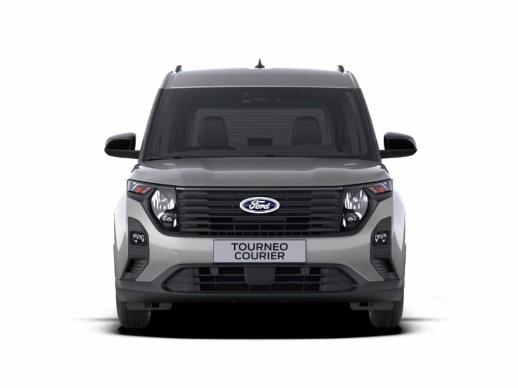 FORD Nuovo T. Courier Tourneo Titanium 1.0 EcoBoost 125 CV 93 kW Trasmissione manuale a 6 rapporti 2WD