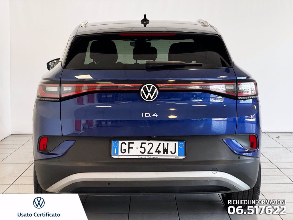 VOLKSWAGEN Id.4 77 kwh 1st edition 204cv