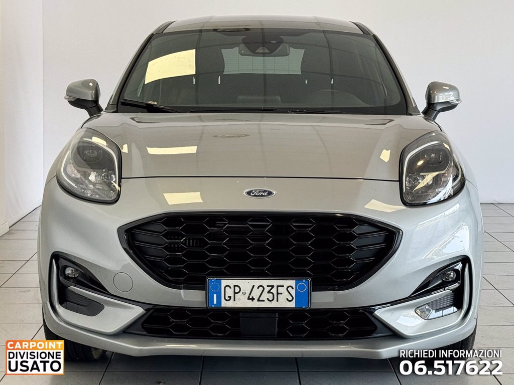 FORD Puma 1.0 ecoboost h st-line s&s 125cv