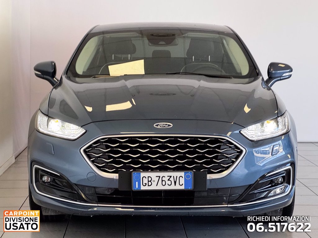 FORD Mondeo 4p 2.0 hybrid vignale ecvt my19.5