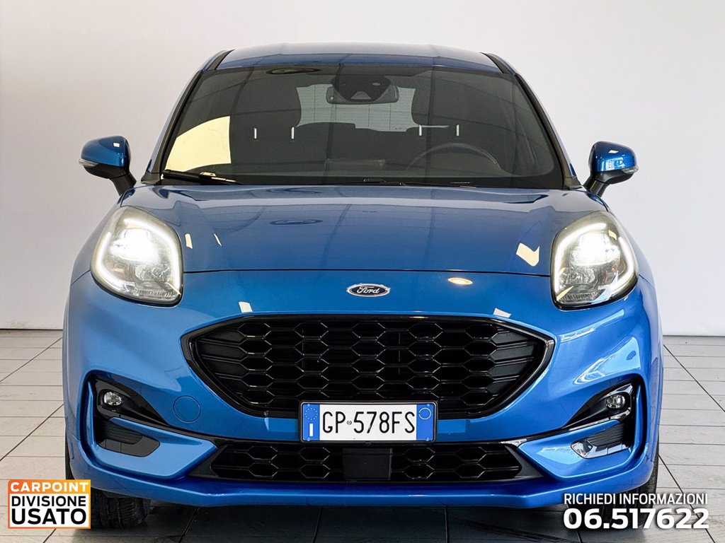 FORD Puma 1.0 ecoboost h st-line s&s 125cv auto