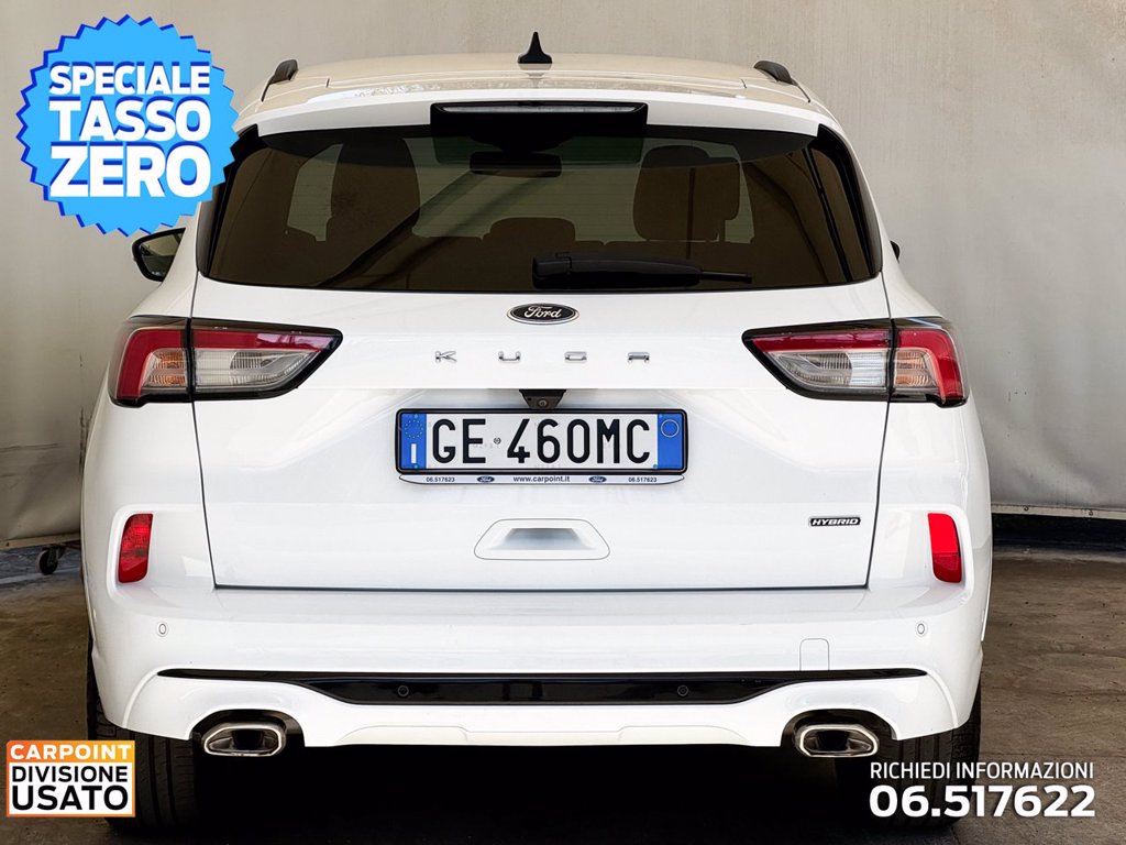 FORD Kuga 2.5 full hybrid st-line x 2wd 190cv cvt