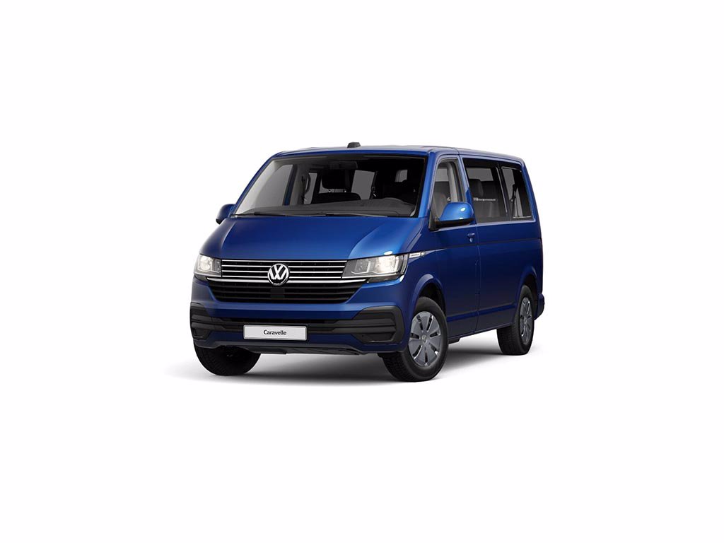 VOLKSWAGEN T6.1 caravelle 2.0 tdi 150cv comfortline p.c. dsg7