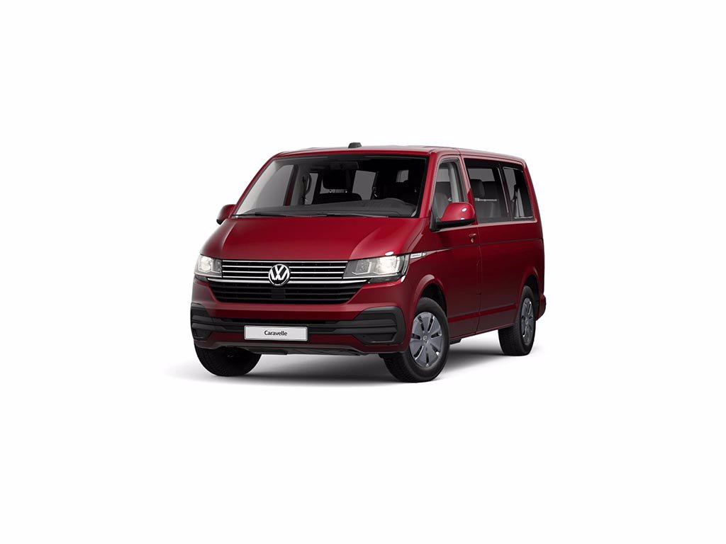 VOLKSWAGEN T6.1 caravelle 2.0 tdi 150cv comfortline p.l. dsg7