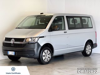 VOLKSWAGEN T6.1 transporter 30 2.0 tdi 110cv kombi business p.c.