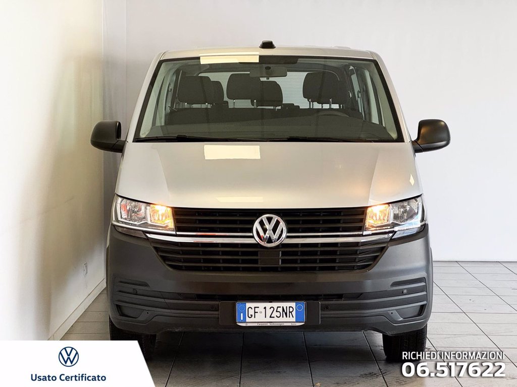 VOLKSWAGEN T6.1 transporter 30 2.0 tdi 110cv kombi business p.c.