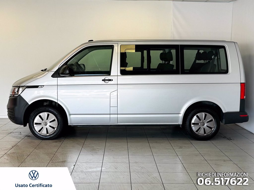 VOLKSWAGEN T6.1 transporter 30 2.0 tdi 110cv kombi business p.c.