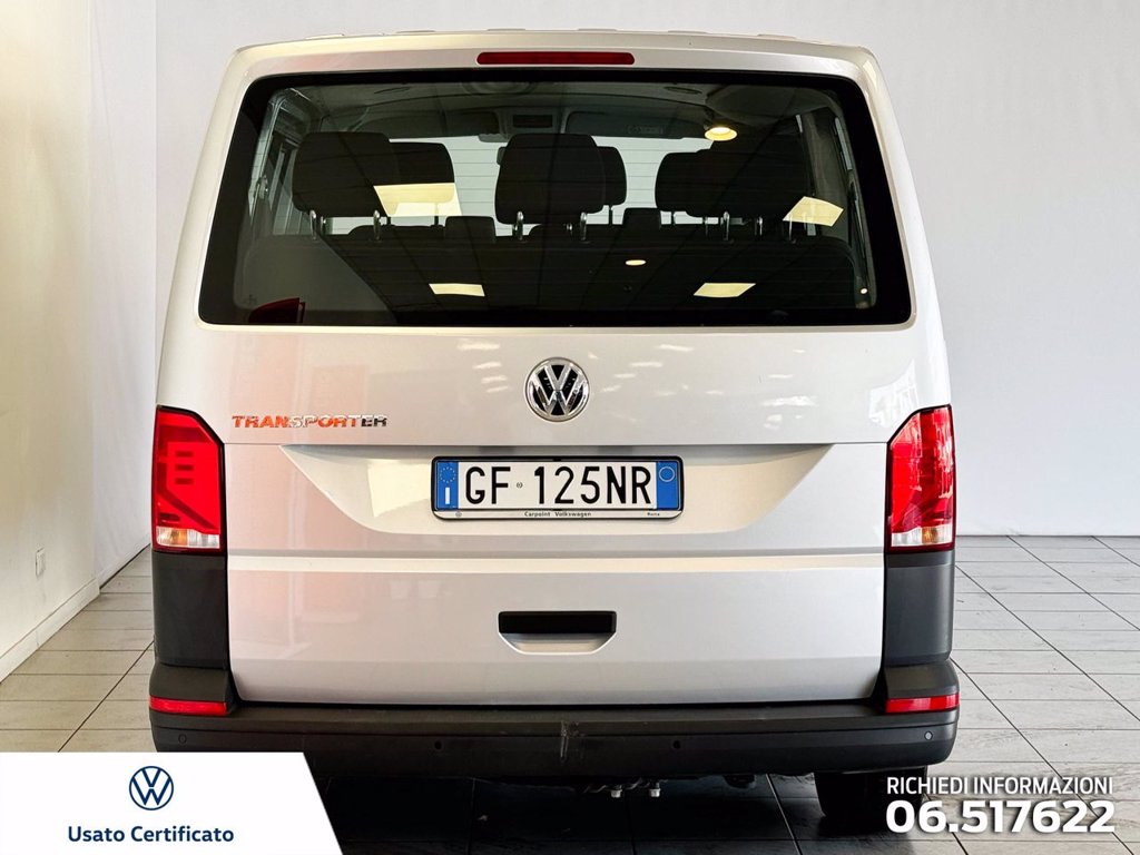 VOLKSWAGEN T6.1 transporter 30 2.0 tdi 110cv kombi business p.c.