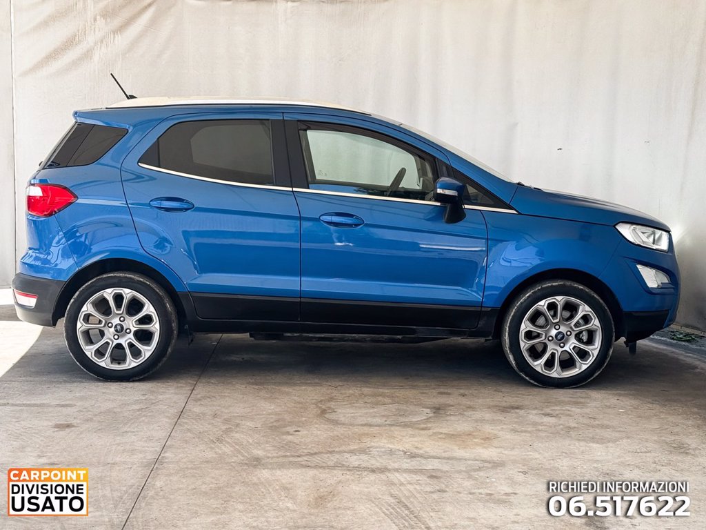 FORD Ecosport 1.0 ecoboost titanium s&s 125cv my20.25