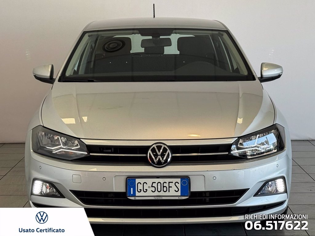 VOLKSWAGEN Polo 5p 1.0 tsi comfortline 95cv