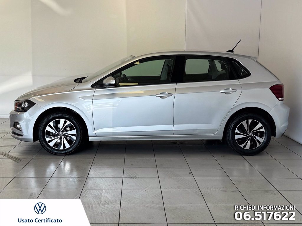 VOLKSWAGEN Polo 5p 1.0 tsi comfortline 95cv