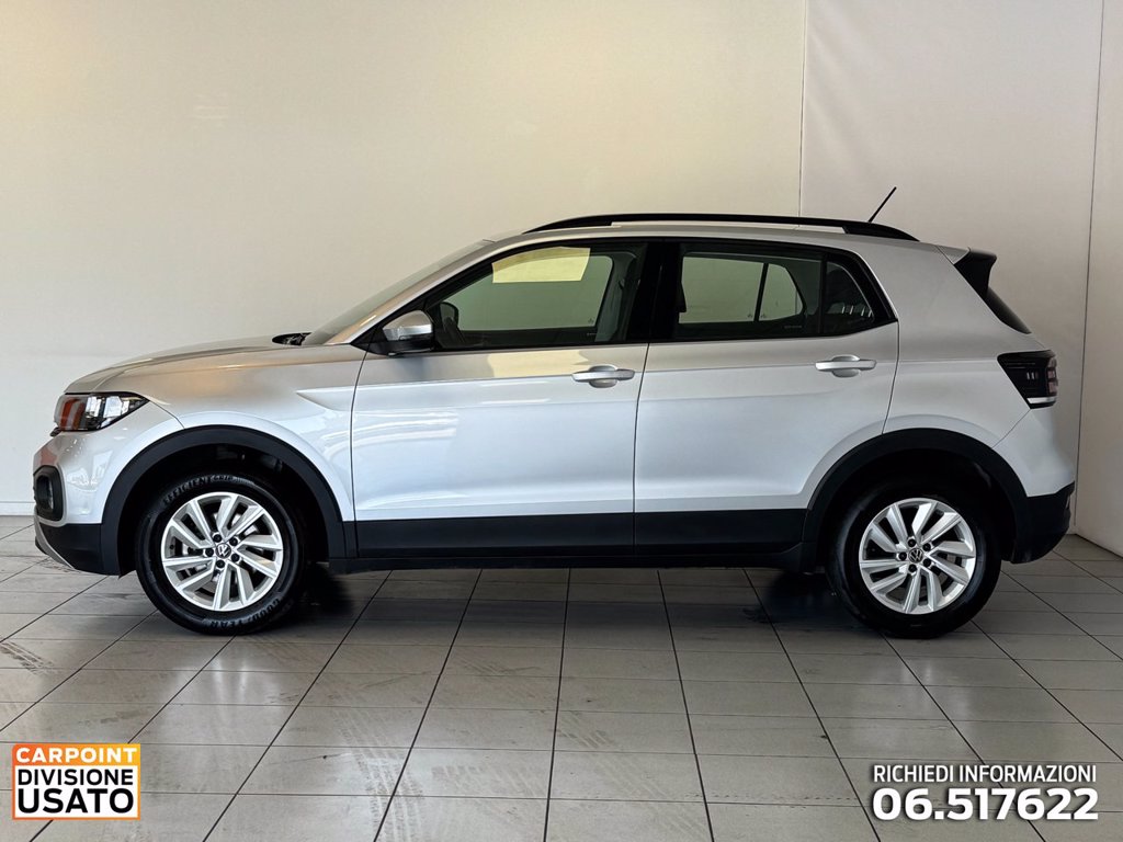 VOLKSWAGEN T-cross 1.0 tsi style 95cv