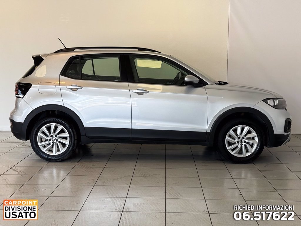 VOLKSWAGEN T-cross 1.0 tsi style 95cv