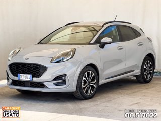 FORD Puma 1.0 ecoboost h st-line s&s 125cv