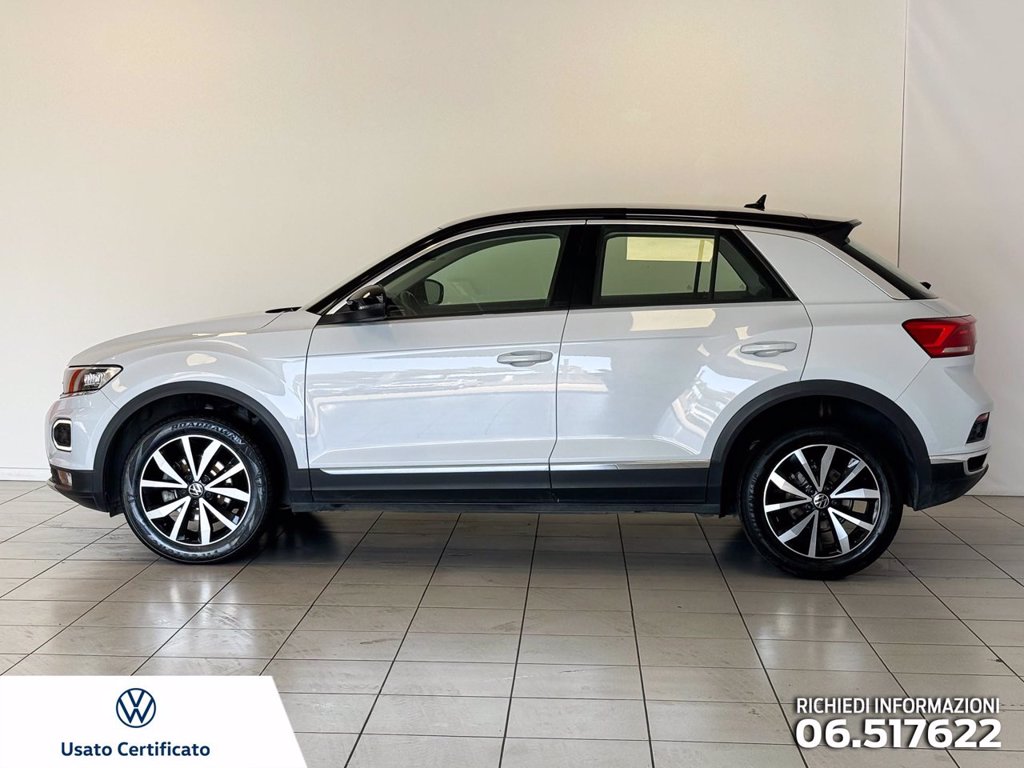 VOLKSWAGEN T-roc 1.0 tsi style 110cv