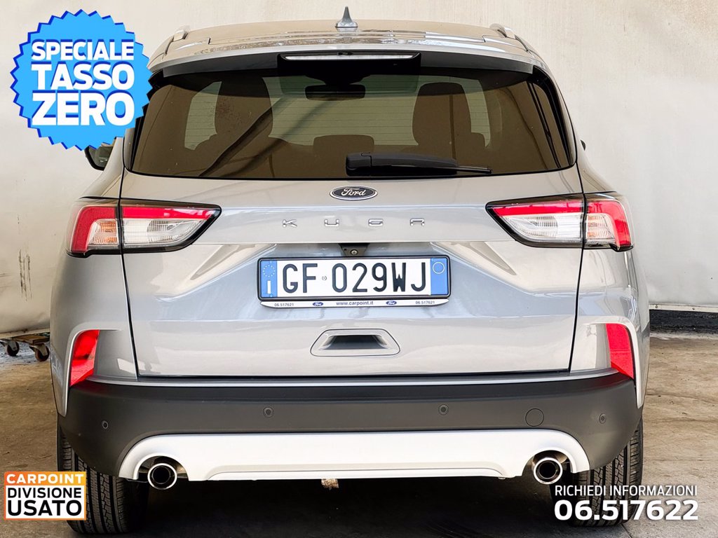 FORD Kuga 1.5 ecoblue titanium business 2wd 120cv auto