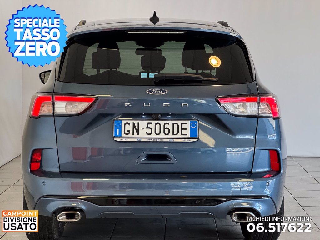 FORD Kuga 1.5 ecoboost st-line 2wd 150cv