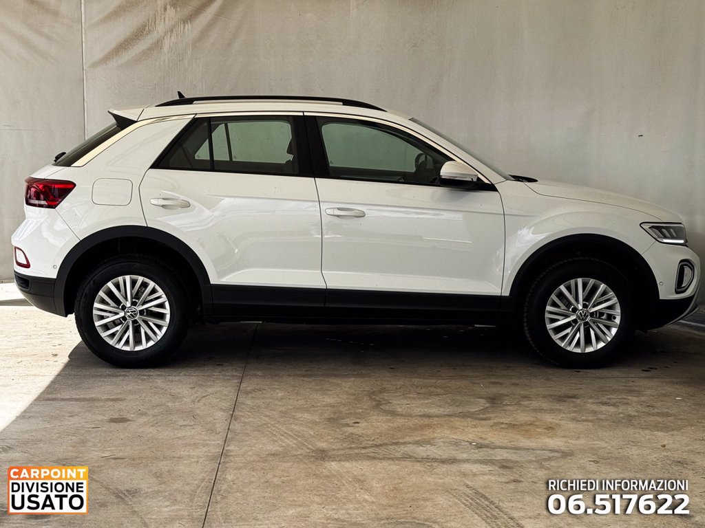 VOLKSWAGEN T-roc 2.0 tdi life 115cv