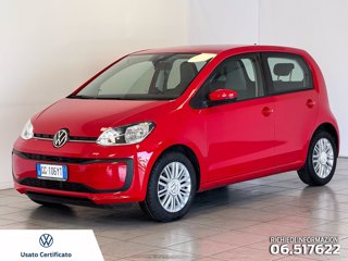 VOLKSWAGEN Up! 5p 1.0 evo move up! 65cv