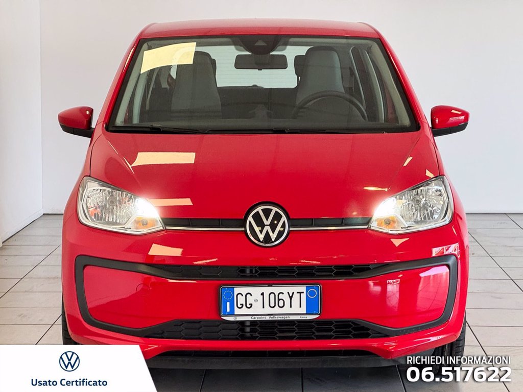 VOLKSWAGEN Up! 5p 1.0 evo move up! 65cv