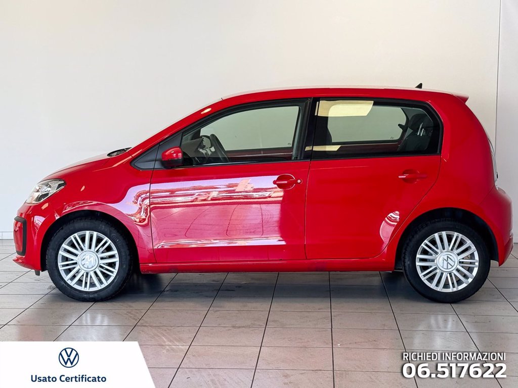 VOLKSWAGEN Up! 5p 1.0 evo move up! 65cv