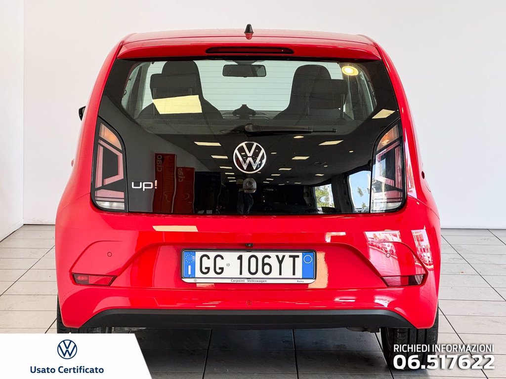 VOLKSWAGEN Up! 5p 1.0 evo move up! 65cv