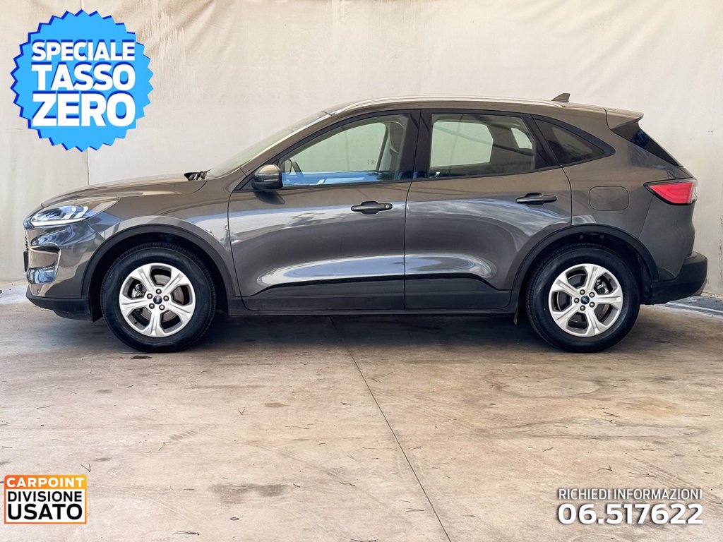 FORD Kuga 1.5 ecoblue connect 2wd 120cv