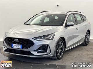 FORD Focus sw 1.0 ecoboost h st-line design 125cv powershift