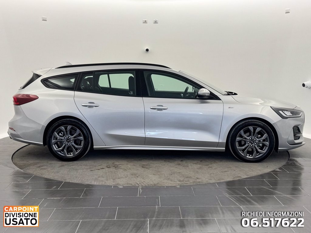 FORD Focus sw 1.0 ecoboost h st-line design 125cv powershift