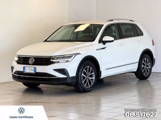 VOLKSWAGEN Tiguan 2.0 tdi life 150cv dsg