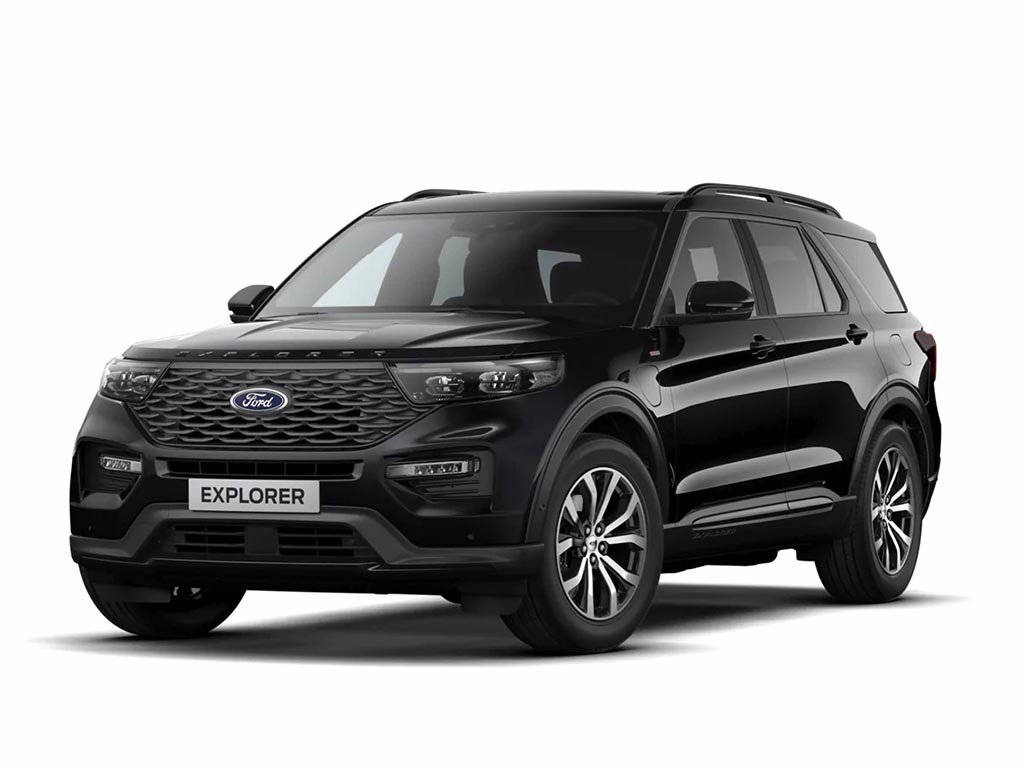 FORD Explorer 3.0 phev st-line awd