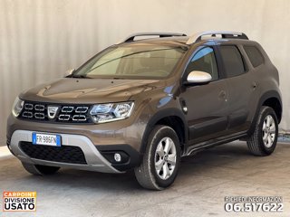 DACIA Duster 1.5 dci prestige 4x2 s&s 110cv edc