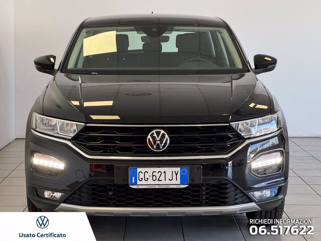 VOLKSWAGEN T-roc 1.5 tsi business dsg